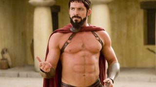 Poznaj moich Spartan