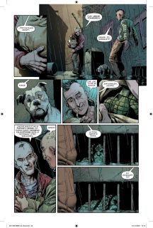 Batman Ziemia 1: tom 3