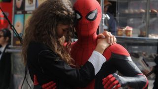 Spider-Man Daleko od domu