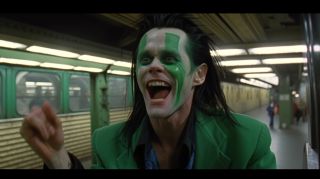 Avengers z lat 90. - kadry z filmu wg sztucznej inteligencji
