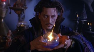 Avengers z lat 90. - kadry z filmu wg sztucznej inteligencji