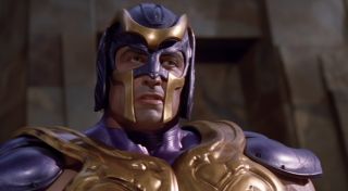 Avengers z lat 90. - kadry z filmu wg sztucznej inteligencji