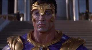 Avengers z lat 90. - kadry z filmu wg sztucznej inteligencji