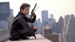 Avengers z lat 90. - kadry z filmu wg sztucznej inteligencji