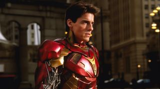 Avengers z lat 90. - kadry z filmu wg sztucznej inteligencji