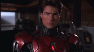 Avengers z lat 90. - kadry z filmu wg sztucznej inteligencji