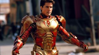 Avengers z lat 90. - kadry z filmu wg sztucznej inteligencji