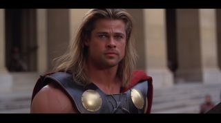 Avengers z lat 90. - kadry z filmu wg sztucznej inteligencji