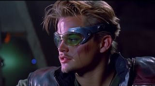 Avengers z lat 90. - kadry z filmu wg sztucznej inteligencji