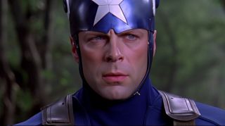 Avengers z lat 90. - kadry z filmu wg sztucznej inteligencji