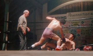 19. Rocky vs. Spider Rico (Rocky) – pierwsze starcie w całym uniwersum, w którym tytułowy bohater walczył z portorykańskim bokserem. Spider Rico w trakcie pojedynku uderzył przeciwnika głową, rozcinając mu łuk brwiowy, na co Balboa odpowiedział potężnym nokautem. Trener Rocky’ego, Mickey, po walce jedynie splunął i nazwał rywala swojego podopiecznego „zwykłym włóczęgą”.