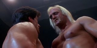 14. Rocky vs. Thunderlips (Rocky III) – w ramach walki, z której dochód miał być przekazany na cele charytatywne, Rocky zmierzył się w ringu z zawodowym wrestlerem o przydomku Thunderlips, którego portretował Hulk Hogan. Choć Balboa wychodził z założenia, że starcie to będzie jedynie popisem przed kamerami, Thunderlips podszedł do niego śmiertelnie poważnie, rzucając swoim przeciwnikiem i podnosząc go. Rocky ostatecznie wygrał pojedynek, sięgając po zagrania rywala – w finale walki wyrzucił go z ringu.