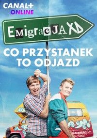 EMIGRACJA XD