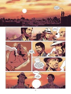 Far Cry. Łzy Esperanzy - plansza