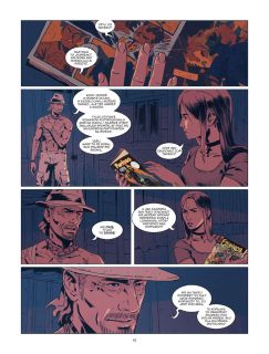 Far Cry. Łzy Esperanzy - plansza