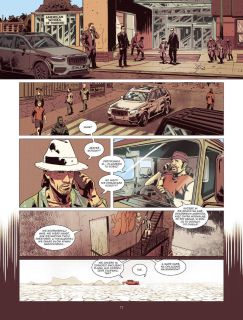 Far Cry. Łzy Esperanzy - plansza