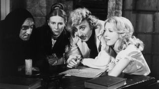 38. Młody Frankenstein (1974)