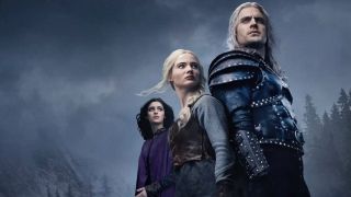 2. Wiedźmin (2019 - , serial) - 8,1 i 8,5; łączna średnia - 8,3