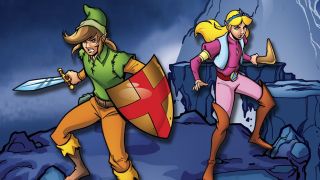 12. The Legend of Zelda (1989; serial); średnia ocen serialu na IMDb - 6,0; średnia ocen gry - 8,6; łączna średnia ocen - 7,3