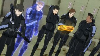 9. (ex aequo) Mass Effect: Paragon Lost (2012, film) - 5,8 i 9,1; łączna średnia - 7,45