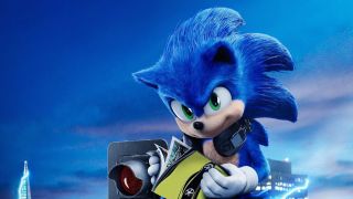 9. (ex aequo) SONIC. Szybki jak błyskawica (2020, film) - 6,8 i 8,1; łączna średnia - 7,45