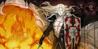 4. Castlevania (2017-2021, serial) - 8,3 i 7,8; łączna średnia - 8,05