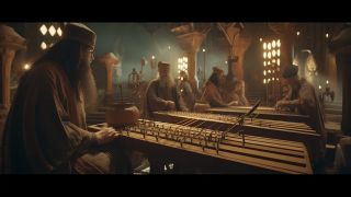 Harry Potter i Rada Cieni - kontynuacja sagi [prace AI]