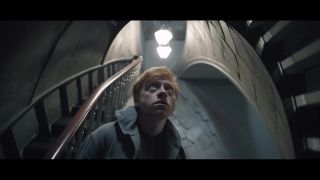 Harry Potter i Rada Cieni - kontynuacja sagi [prace AI]