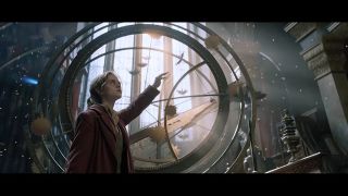 Harry Potter i Rada Cieni - kontynuacja sagi [prace AI]