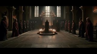 Harry Potter i Rada Cieni - kontynuacja sagi [prace AI]