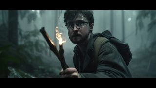 Harry Potter i Rada Cieni - kontynuacja sagi [prace AI]