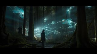 Harry Potter i Rada Cieni - kontynuacja sagi [prace AI]