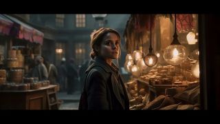 Harry Potter i Rada Cieni - kontynuacja sagi [prace AI]