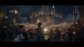 Harry Potter i Rada Cieni - kontynuacja sagi [prace AI]