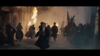 Harry Potter i Rada Cieni - kontynuacja sagi [prace AI]