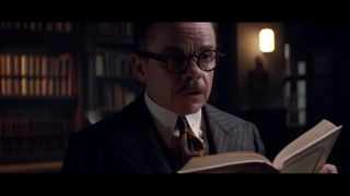 Harry Potter i Rada Cieni - kontynuacja sagi [prace AI]