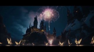 Harry Potter i Rada Cieni - kontynuacja sagi [prace AI]