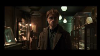 Harry Potter i Rada Cieni - kontynuacja sagi [prace AI]