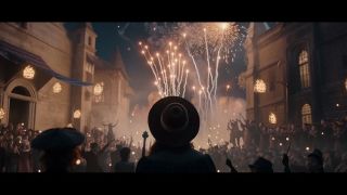 Harry Potter i Rada Cieni - kontynuacja sagi [prace AI]