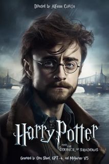 Harry Potter i Rada Cieni - kontynuacja sagi [prace AI]