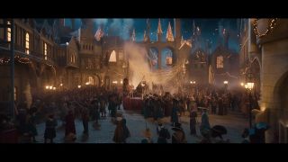 Harry Potter i Rada Cieni - kontynuacja sagi [prace AI]