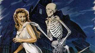 44. Dom na Przeklętym Wzgórzu (1959)