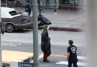 Joker: Folie a Deux - zdjęcie z planu
