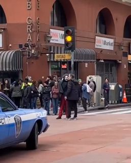 Joker: Folie a Deux - zdjęcie z planu