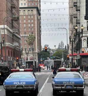 Joker: Folie a Deux - zdjęcie z planu