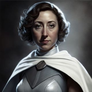 Kristen Schaal jako Moon Knight