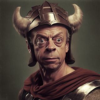 Don Knotts jako Thor
