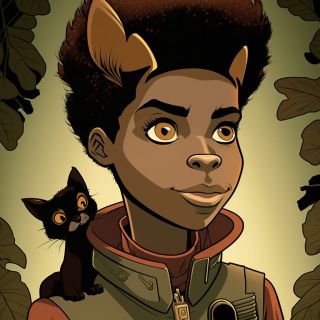 Chris Rock jako Squirrel Girl