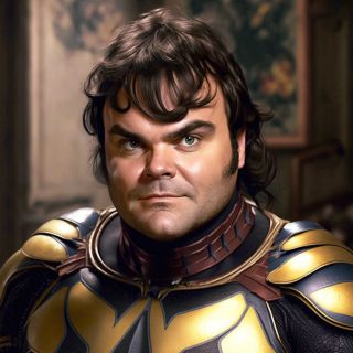 Jack Black jako Osa