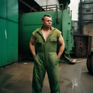 Superbohaterowie w Polsce lat 80.